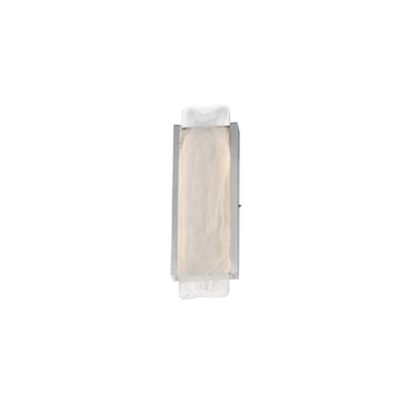 ET2 Celine 16" LED Bath Vanity Satin Nickel