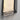 ET2 Celine white spiral glass bath vanity light, 16 in Black, close-up of the glass end and backplate