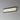 ET2 Celine white spiral glass bath vanity light, 24 in Black, alternate view