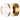 ET2 Swank LED Wall Sconce/Flush Mount Natural Aged Brass