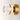 ET2 Swank LED Wall Sconce/Flush Mount Natural Aged Brass