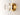 ET2 Swank LED Wall Sconce/Flush Mount Natural Aged Brass