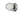ET2 Swank LED Wall Sconce/Flush Mount Polished Chrome