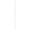 ET2 Swank LED Pendant Natural Aged Brass
