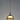 ET2 Swank 5-Light LED Pendant Polished Chrome