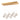 ET2 Swank LED 10-Light Linear Pendant Natural Aged Brass