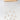 ET2 Swank LED 10-Light Linear Pendant Natural Aged Brass