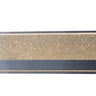 ET2 Sparkler 28" LED Bath Vanity Light Polished Chrome