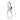 ET2 Unity 3-Light LED Wall Sconce Black Chrome