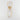 ET2 Unity 3-Light LED Wall Sconce Brushed Champagne