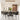 ET2 Unity 5-Light LED Pendant Brushed Champagne