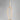 ET2 Unity Vertical LED Pendant Brushed Champagne