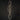 ET2 Unity Vertical LED Pendant Black Chrome