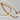 ET2 Unity 6-Light LED Pendant Brushed Champagne