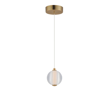 ET2 Rhythm LED Pendant Gold