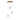 ET2 Rhythm 3-Light LED Pendant Gold