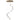 ET2 Rhythm 9-Light LED Pendant Gold