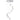 ET2 Rhythm 9-Light LED Pendant Polished Chrome