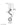 ET2 Rhythm 9-Light LED Pendant Polished Chrome