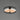 ET2 Voto LED Flush Mount Gunmetal