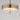 ET2 Voto 2-Light LED Pendant Natural Aged Brass