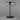 ET2 Voto LED Table Lamp Gunmetal