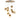 ET2 Ice Cube 9-Light LED Pendant French Gold