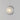 ET2 Pulse 4.75" LED Pendant Polished Chrome