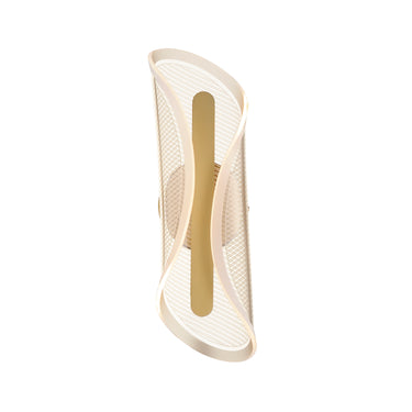 ET2 Manta 17" LED Wall Sconce Gold