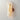 ET2 Manta curled acrylic wall sconce, 17 in Gold, alternate view