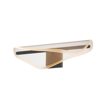 ET2 Manta 24" LED Bath Vanity Black
