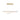 ET2 Manta 47" LED Linear Pendant Gold