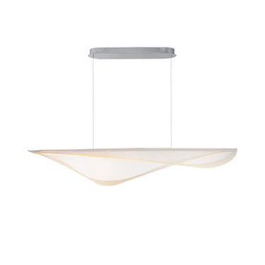 ET2 Manta 47" LED Linear Pendant Polished Chrome