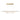 ET2 Manta 70" LED Linear Pendant Gold