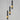 ET2 Reveal 3-Light LED Pendant Black/Gold