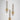 ET2 Reveal 3-Light LED Pendant Satin Nickel/Satin Brass