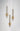 ET2 Reveal 3-Light LED Pendant Satin Nickel/Satin Brass