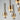 ET2 Reveal 8-Light LED Pendant Satin Nickel/Satin Brass