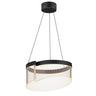 ET2 Sonata 14" LED Pendant Black