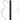 ET2 Sonata linear acrylic pendant line drawing with dimensions