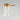 ET2 Tartan LED Flush Mount Brushed Champagne