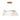 ET2 Tartan Linear LED Pendant Brushed Champagne
