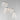ET2 Tartan 3-Light LED Pendant Polished Chrome