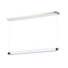 ET2 Vanish 36" LED Pendant Brushed Aluminum