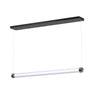 ET2 Vanish 36" LED Pendant Gunmetal