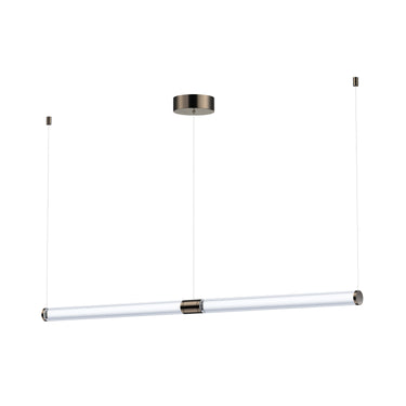 ET2 Vanish 52" LED Pendant Gunmetal