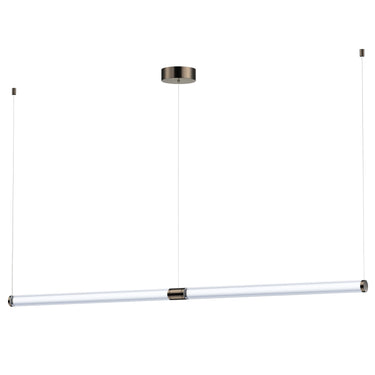 ET2 Vanish 72" LED Pendant Gunmetal