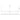 ET2 Vanish acrylic linear pendant 72 in line drawing with dimensions