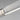 ET2 Vanish 72" LED Pendant Brushed Aluminum