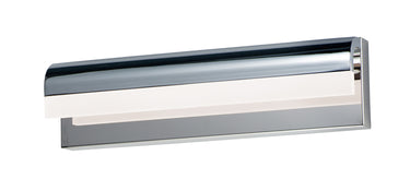 ET2 Waterfall 18" LED Bath Vanity Polished Chrome